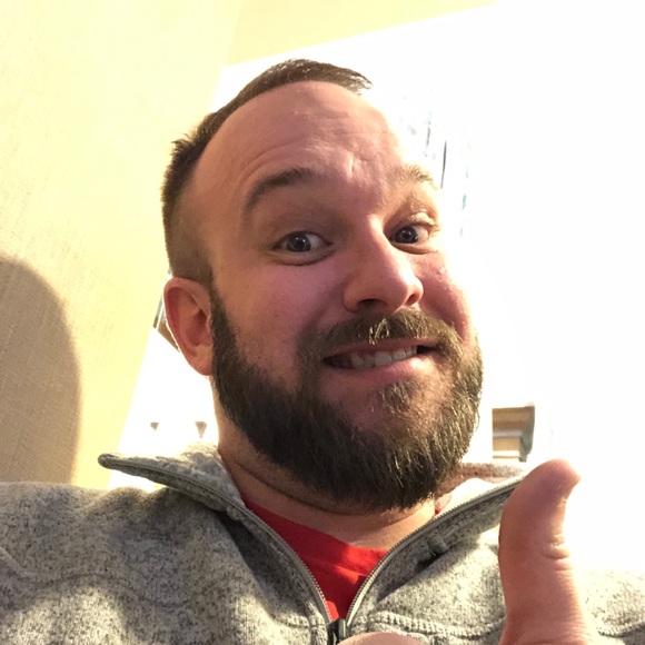 Meet your Posher, Mike - Picture 1 of 1